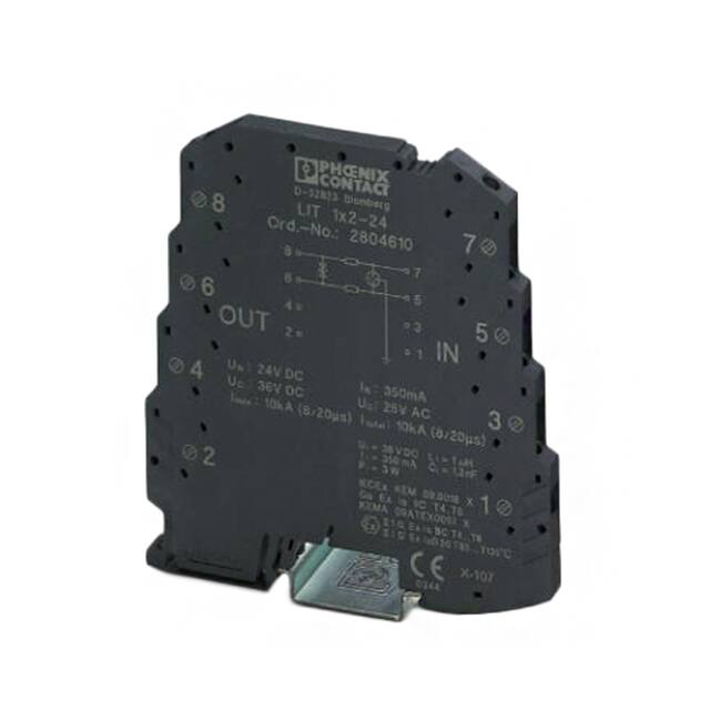 2804610 Phoenix Contact TVS - Tecnología Mixta